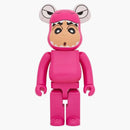 Bearbrick Waniyama San Shin-chan 1000%