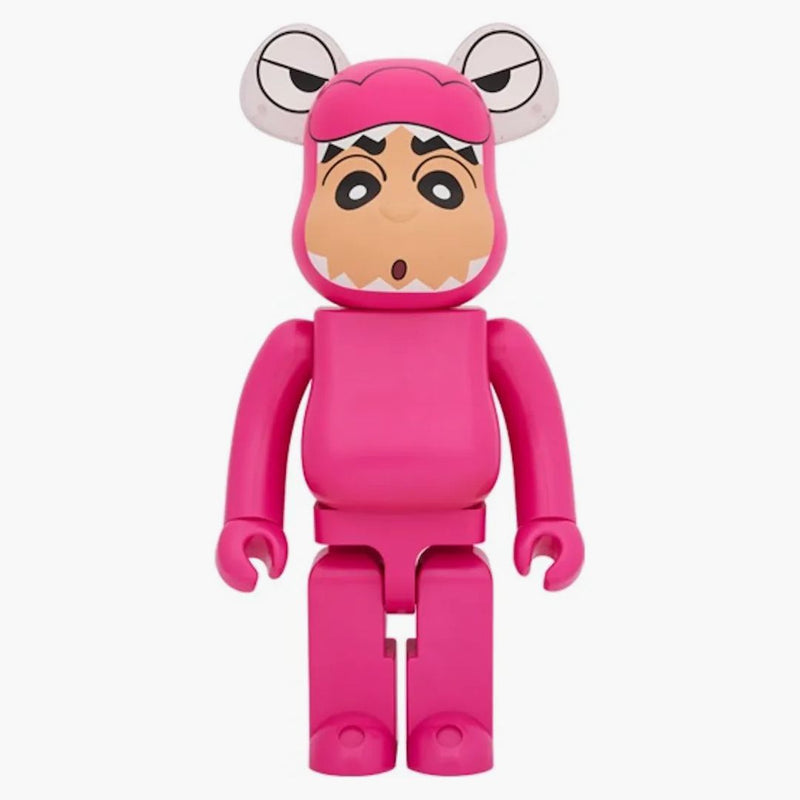 Bearbrick Waniyama San Shin-chan 1000%