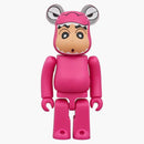 Bearbrick Waniyama San Shin-chan 100% & 400% Set