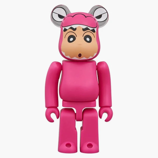 Bearbrick Waniyama San Shin-chan 100% a 400% sada
