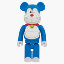 Bearbrick World Wide Tour 2 Doraemon 1000% Multi