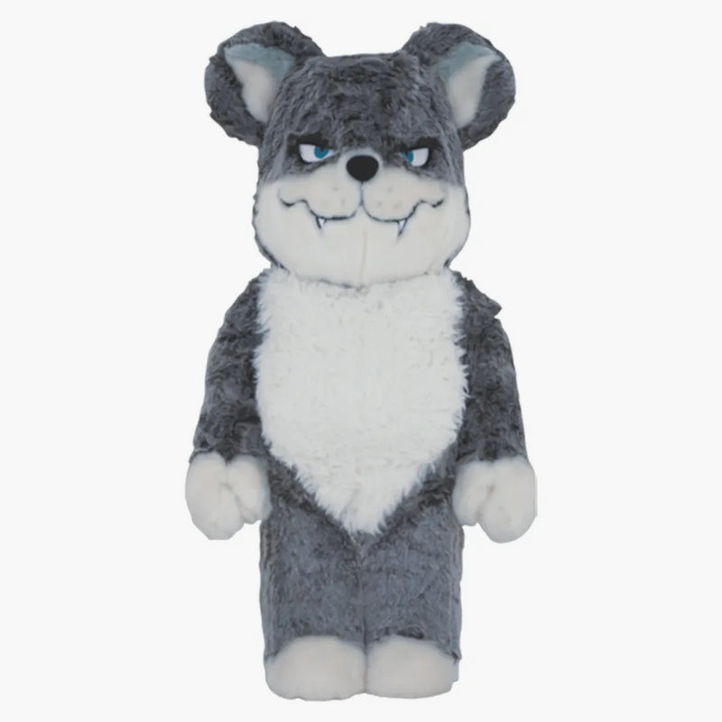 Bearbrick World Wide Tour 2 X Fragment Reverse Model 1000% Multi