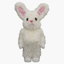 Bearbrick World Wide Tour Fragment Wolf X Rabbit 400% vit