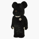 Bearbrick World Wide Tour Hiroshi Fujiwara HF 1000% Black