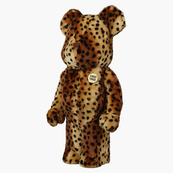 Tour World Wide Bearbrick Hiroshi Fujiwara HF 1000% ghepardoh