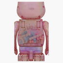 Bearbrick X-Girl 2020 1000%