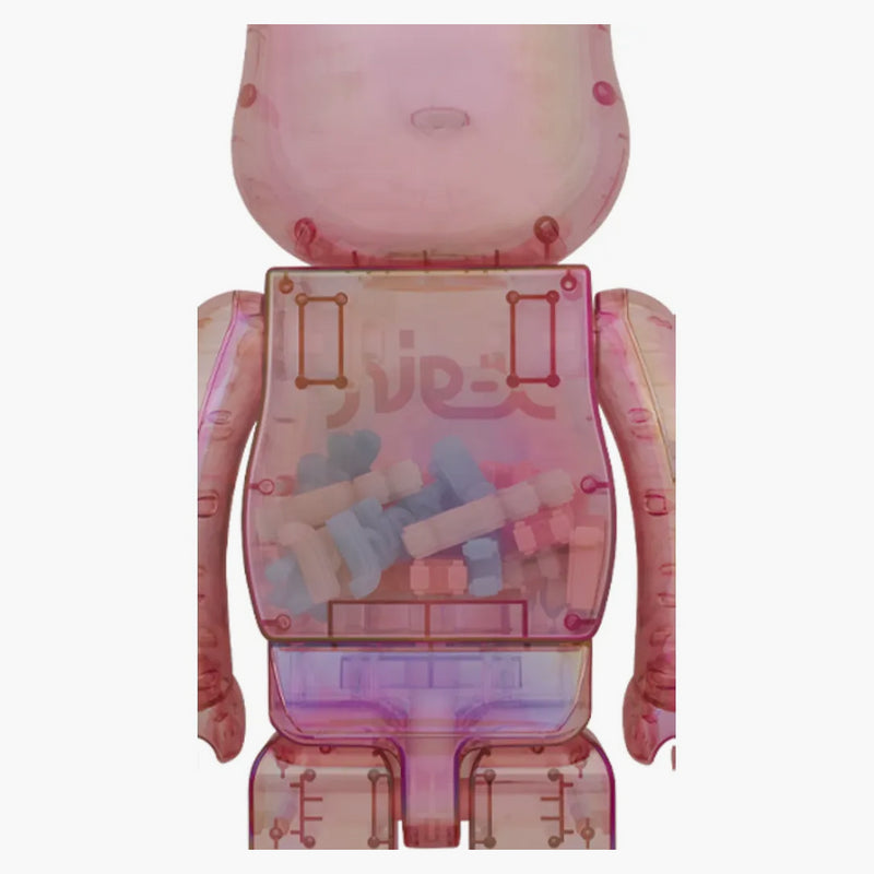 Bearbrick X-Girl 2020 1000%