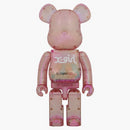 Bearbrick X-Girl 2020 1000%