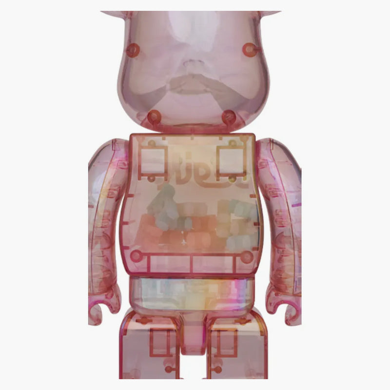Bearbrick X-Girl 2020 100% & 400% set