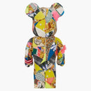 Bearbrick Yes Or No 01 1000%