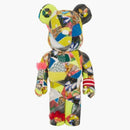 Bearbrick Yes Or No 01 1000%