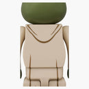 Bearbrick Yoda (attacco dei cloni ver.) 400%