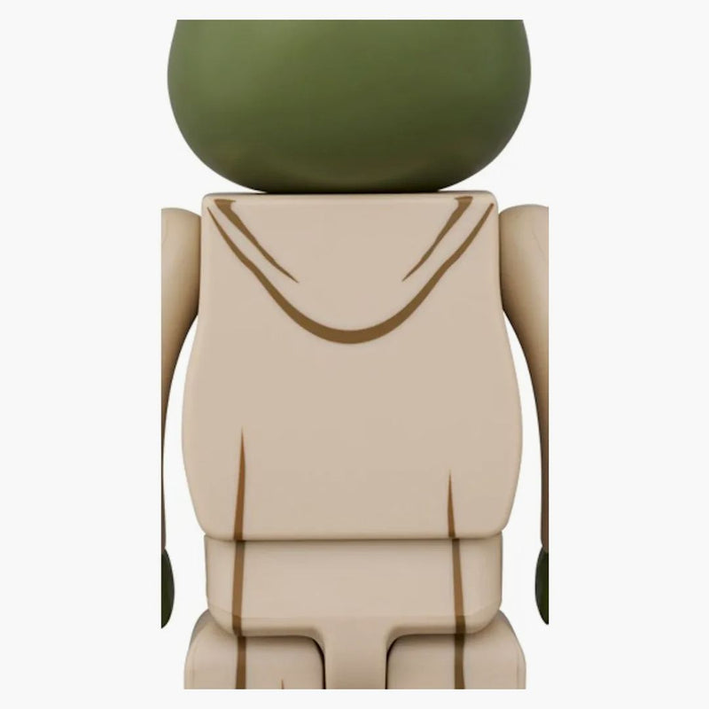 Bearbrick Yoda (Attack of the Clones ver.) 400%