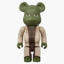 Bearbrick Yoda (attacco dei cloni ver.) 400%