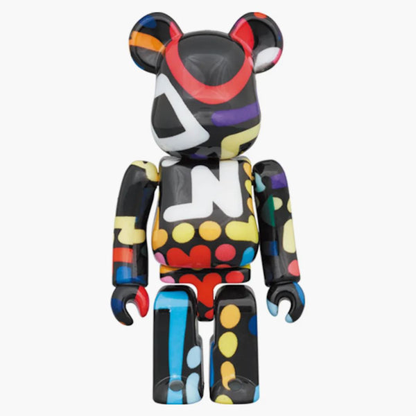 Bearbrick Yoon Hyup 100% & 400% set Multi