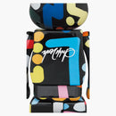 Bearbrick Yoon Hyup 100% & 400% Set Multi