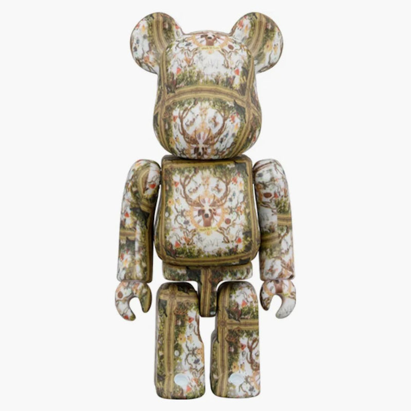 Bearbrick Yuki Ogura Much in Love 100% & 400% set