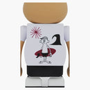 Bearbrick Yusuke Hanai (2G Exclusive) 1000%