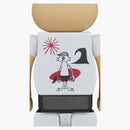 Bearbrick Yusuke Hanai 400%