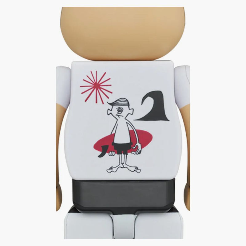 Bearbrick Yusuke Hanai 400%