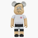 Bearbrick Yusuke Hanai 400%