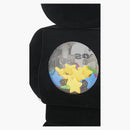 Bearbrick Atmos 10. výročí 100% a 400% sada černá