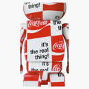 Bearbrick Atmos X Coca-cola 1000% Checkerboard