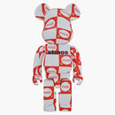 Bearbrick Atmos X Coca-cola Tokyo 1000%