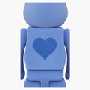 Bearbrick Atmos X Nylon Japan Type-2 100% a 400% sada