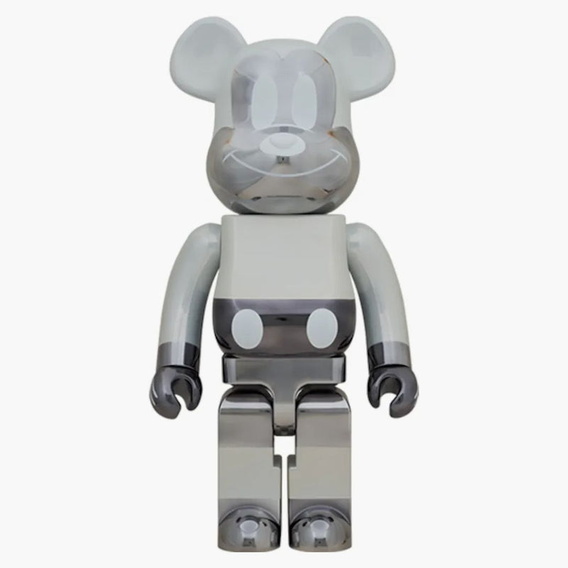 Bearbrick Fragment Mickey Mouse 1000% Reverse