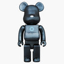 Bearbrick x Pharrell Williams Jestem innym 400% czarnym