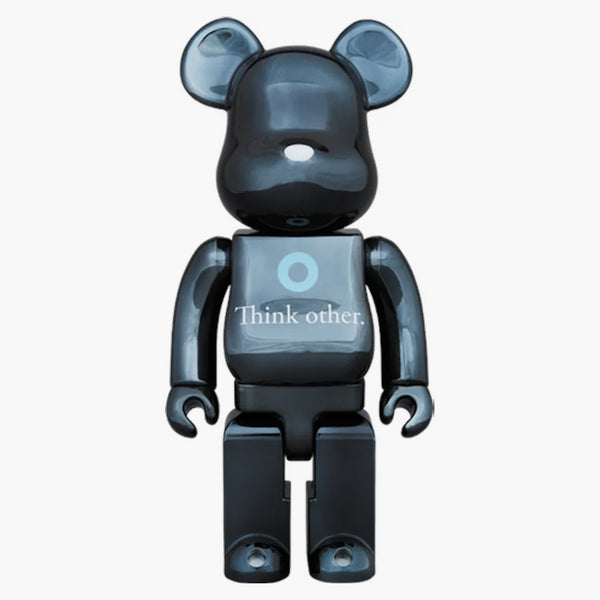 Bearbrick X Pharrell Williams I Am Other 400% Black