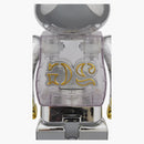 Bearbrick x 2G 100% e 400% set