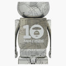 Bearbrick X Aape by a Bathing Ape 10th Anniversary 1000%