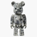 Bearbrick X A Bathing Ape 28th Anniversary Camo