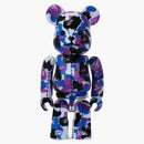 Bearbrick X A Bathing Ape 28th Anniversary Camo