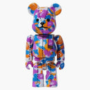 Bearbrick X A Bathing Ape 28th Anniversary Camo