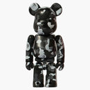Bearbrick X A Bathing Ape 28th Anniversary Camo
