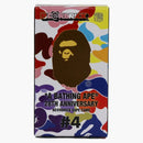 Bearbrick x A Bathing Ape 28 -to rocznica Camo