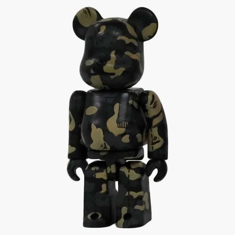 Bearbrick X A Bathing Ape 28th Anniversary Camo