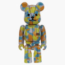 Bearbrick X A Bathing Ape 28th Anniversary Camo