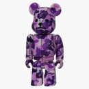 Bearbrick X A Bathing Ape 28th Anniversary Camo