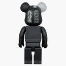 Bearbrick x A Bathing Ape X Neighbourhood 100% e 400% Set