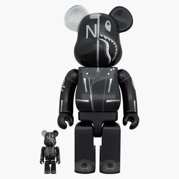 Bearbrick X a koupací lidoop x sousedství 100% a 400% sada