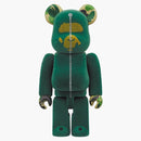 Bearbrick X A Bathing Ape X ReadyMade 100% & 1000% set (2021 version)