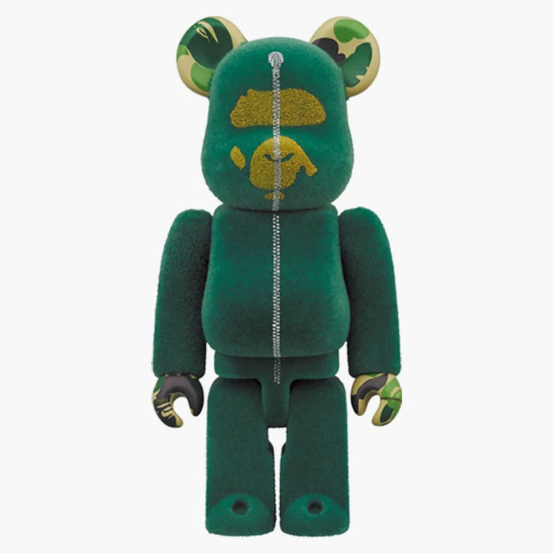 Bearbrick X A Bathing Ape X ReadyMade 100% & 1000% Set (2021 version)