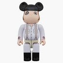 Bearbrick X a Clockwork Orange Alex 1000% Multi
