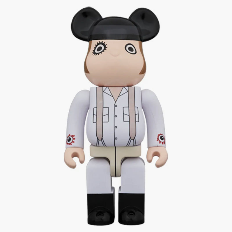 Bearbrick x A Clockwork Orange Alex 1000% Multi
