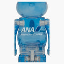 Bearbrick X Ana Original Blue Sky 1000%