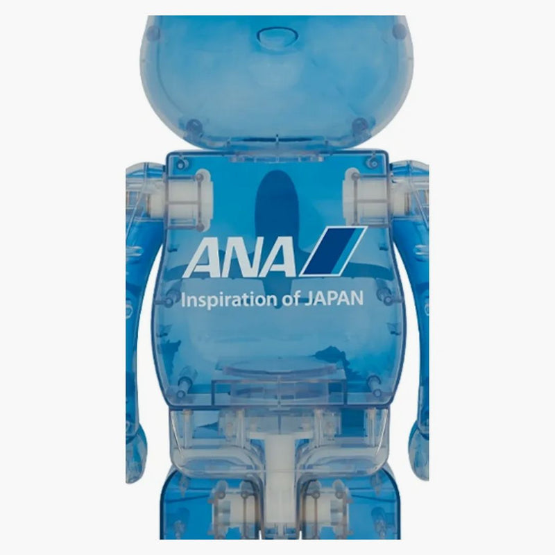 Bearbrick X Ana Original Blue Sky 1000%